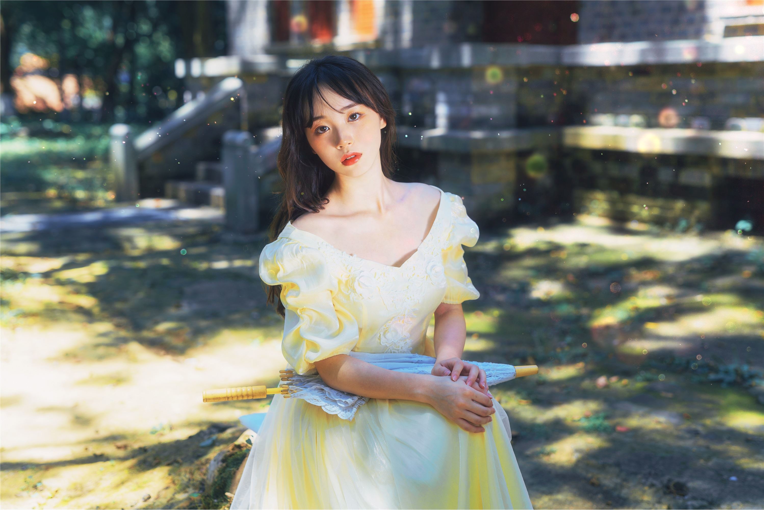 YITUYU艺图语  2021.07.28 音乐精灵 柚子